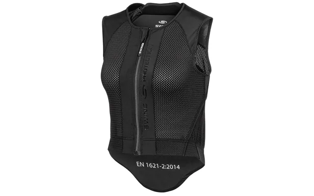 Swing Child P24 Flex Swing Back Protector - Black Xs product image
