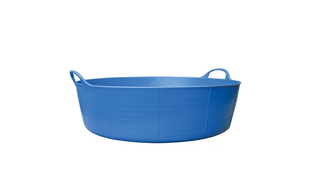 Tubtrug Flexible Small Shallow Bucket - Blue product image