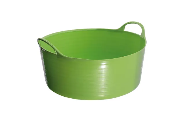 Tubtrug Flexible Small Shallow Bucket - Pistachio product image