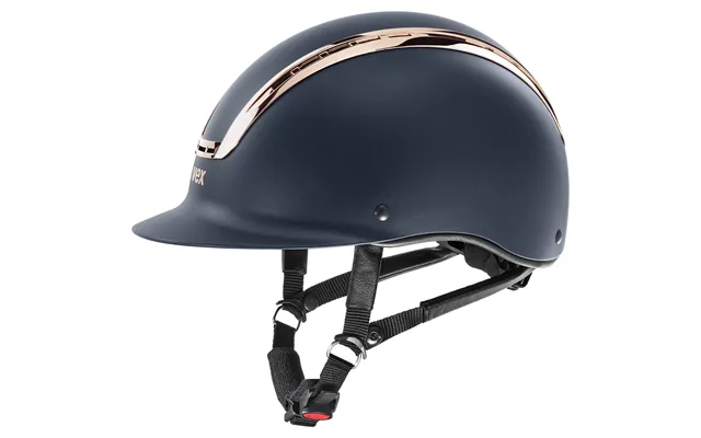 Uvex Suxxeed Chrome - Navy Mat Coral S