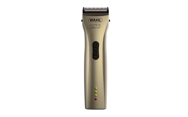 Wahl Super Groom Clipper Kit - Gold product image