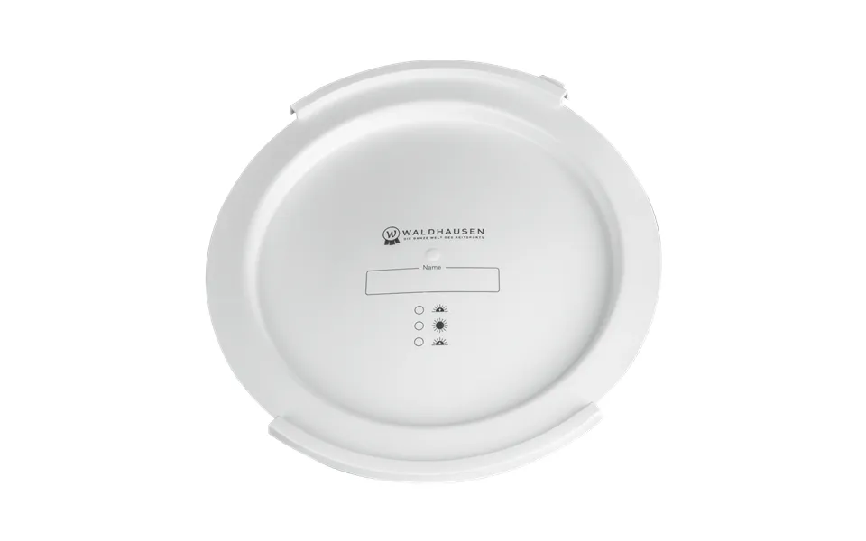 Waldhausen Cover For Flexi Bowl - White One Size