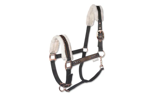 Waldhausen Elegant Halter - Black Rose X Full