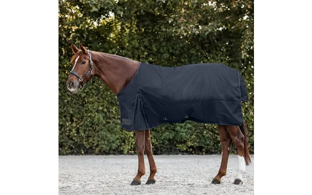 Waldhausen Nordic Light Turnout Rug - Night Blue 145cm