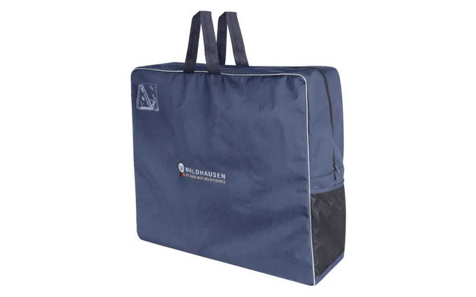 Waldhausen Saddle Pad Bag - Night Blue One Size