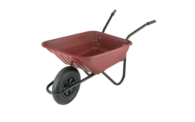 Wallsall Multi-purpose Wheelbarrow - Burgundy product image