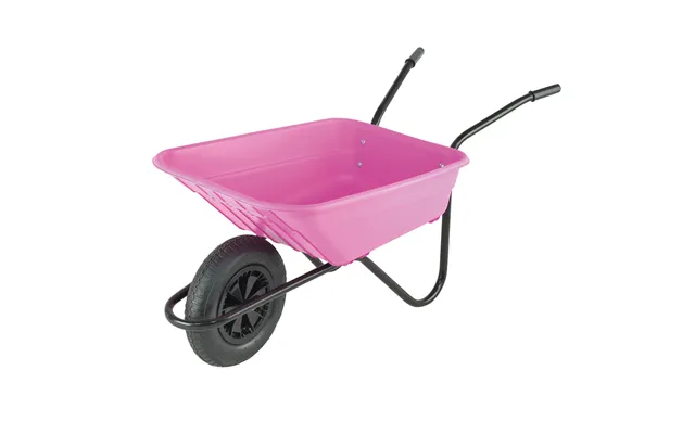 Wallsall Multi-purpose Wheelbarrow - Pink product image