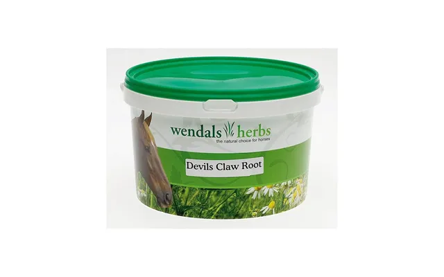 Wendals Herbs Devils Claw Root - 1kg product image