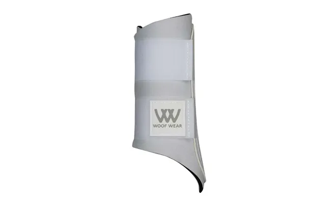 Woof Wear Club Brushing Boot - White White Xs