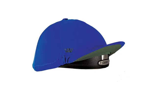 Woof Wear Convertible Hat Cover - Electric Blue One Size