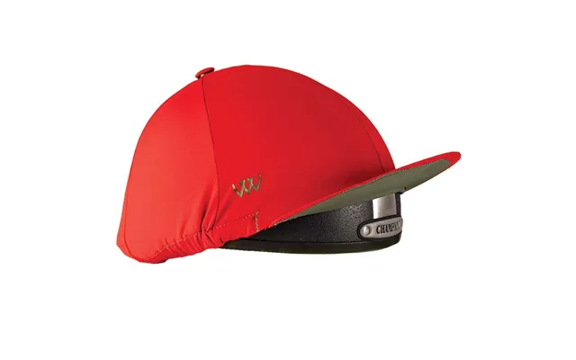 Woof Wear Convertible Hat Cover - Royal Red One Size