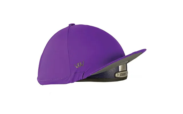 Woof Wear Convertible Hat Cover - Ultra Violet One Size