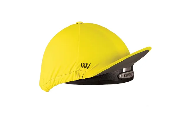 Woof Wear Convertible Hat Cover - Yellow One Size