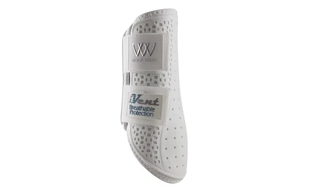 Woof Wear Ivent Hybrid Brushing Boots - White Xl