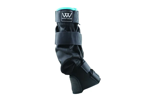 Woof Wear Mud Fever Turnout Boot - Black Turquoise M product image