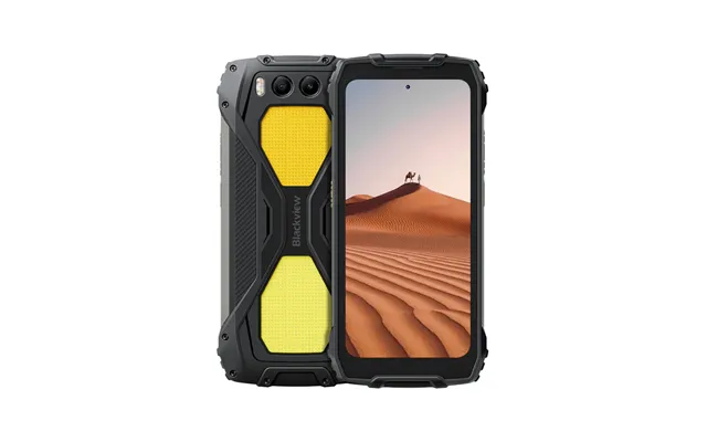 Blackview Bv7300 6.67-inch 90hz Display Helio G81 6 256gb 15000mah Night Vision Camera Camping Light 4g Ruggedized Cellp