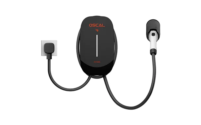 Blackview Oscal Ev7000 7kw Smart Wall Mounted Ev Charger W Rfid Card Access & App Control Extra 100 Off With Exclusive C