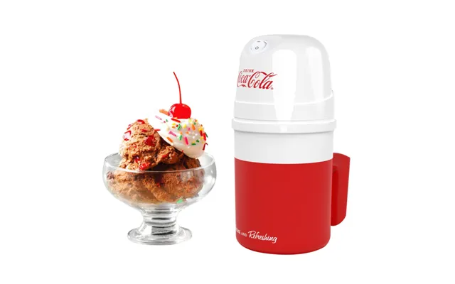 Coca-cola Mini Ice-cream Maker Fft100
