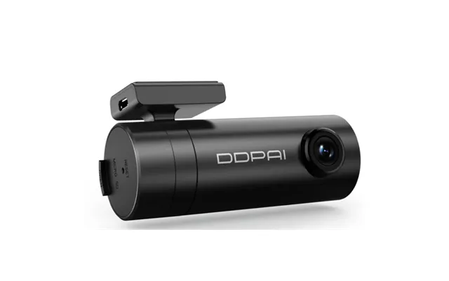 Ddpai Mini Dash Camera - Global Version
