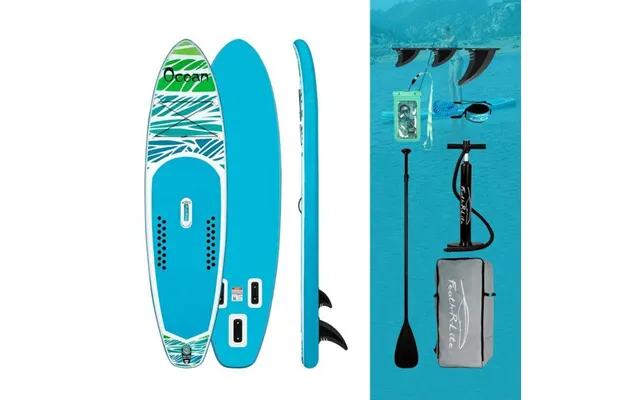 Eu Direct Funwater Ocean 320*83*15 Cm 10 6 Inflatable Stand Up Paddle Board