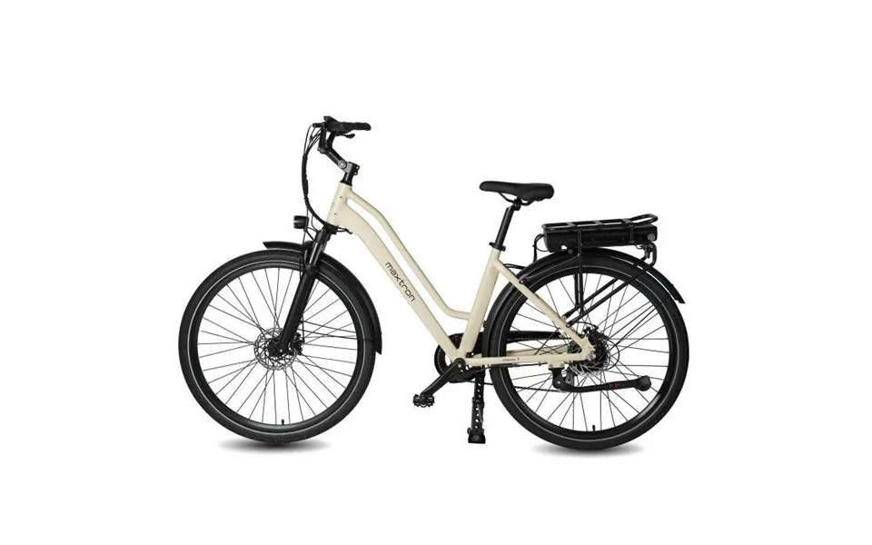 Eu Direct Maxtron Urban 7 Electric Bicycle 36 V12.8ah 250w With Lcd 700c * 50c Tire Max Range 70 Km Max Speed 25 Km H Hy