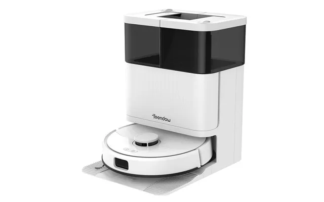 Eu Direct Teendow D63s Ultra Robot Vacuum And Mop - 10000pa Powerful Suction