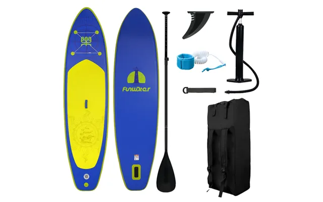 Funwater Supfw28a Supfw28b Stand Up Paddle Board 350*87*15cm