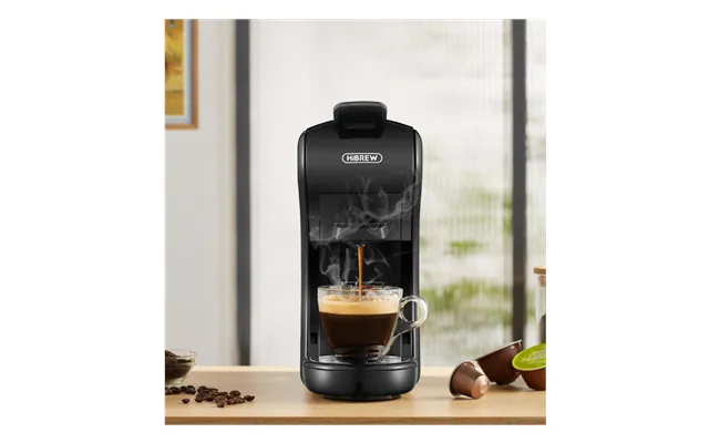 Hibrew H1a 4 In 1 Multiple Capsule Coffee Maker Full Automatic