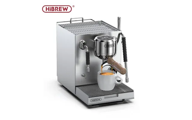 Hibrew H21 Espresso Machine Professional Coffee Experience At Home