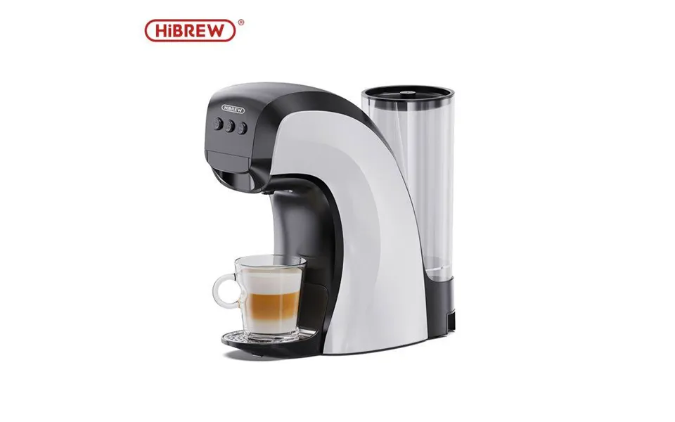 Hibrew H3b Capsule Coffee Machine 19bar Pressure - Works With 3 In 1 2025 New Arrival & Get 15 Off