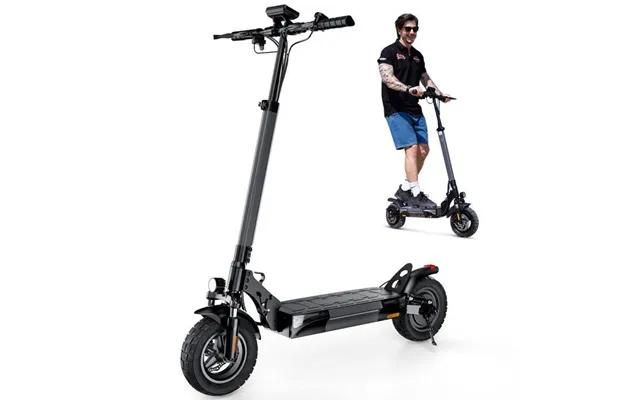Iscooter W9 Off-road Electric Scooter Adults 1000w Moto