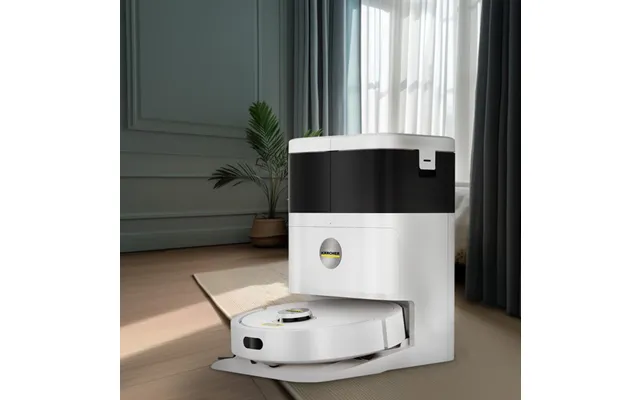 Kärcher Rcv5 Plus Sweeping Robot Intelligent Base Station Fully Automatic Cleaning