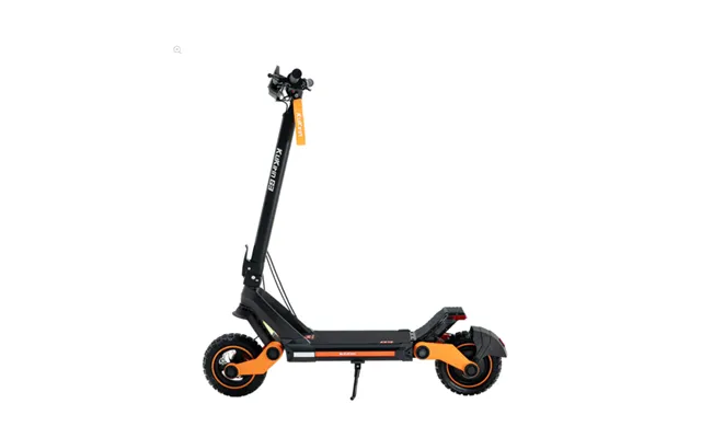 Kukirin G3 Electric Scooter 10 Inch Off-road 1200w Motor 52v 18ah Lithium Battery Max Speed 50km H Led Touch Display - S