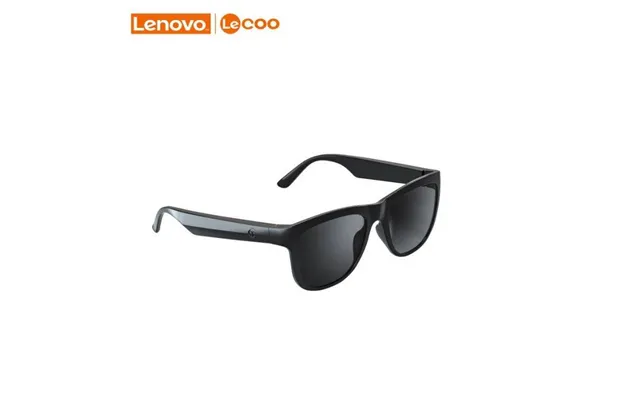 Lenovo Lecoo-c8 Bluetooth V5.0 Earphone 120mah Battery Ipx6 Waterproof Anti-glare Voice Control Smart Touch 31g Lightwei