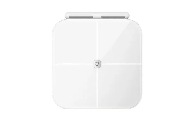 Mijia Smart Scale S800 8-electrode Body Mi Fat Scale Bluetooth Dual-frequency Bia Tempered Glass Works With Mi Home App