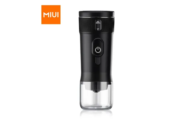 Miui Portable Espresso Maker - Travel Coffee Machine Get Flash Sale And Save 30