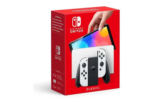Nintendo Oled Switch Hk Version Multi-functional Enhanced Version