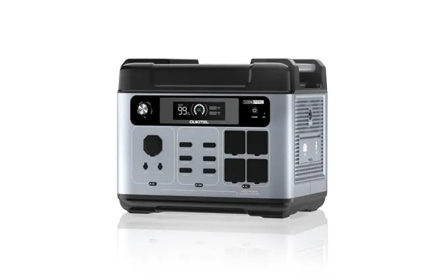 Oukitel P2001e Pro Portable Power Station For Our August Anniversary Sale - Get A 60 Cash Rebate When You Pay By Bank Tr