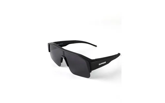 Oupoor Polarized Myopia Fit-over Sunglasses For Cycling - Snow