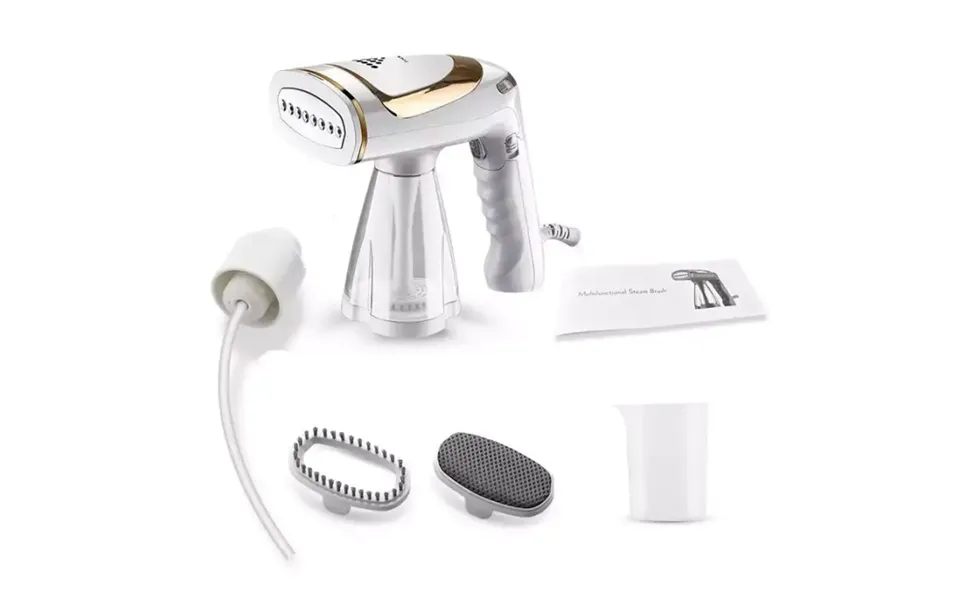 Portable 1600w Foldable Clothes Steamer With High Power Extra 20 Off With Code