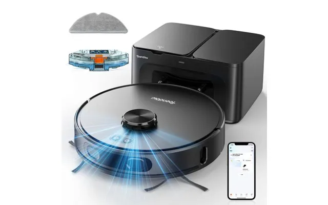 Teendow D65s Max Robot Vacuum