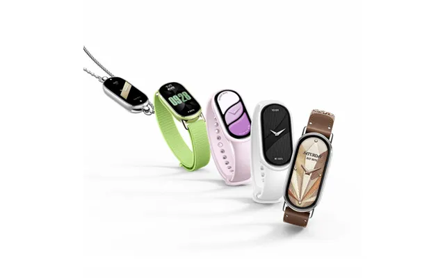 Xiaomi Mi Band 10 Cn Nfc Version New Arrival & Get 10 Off