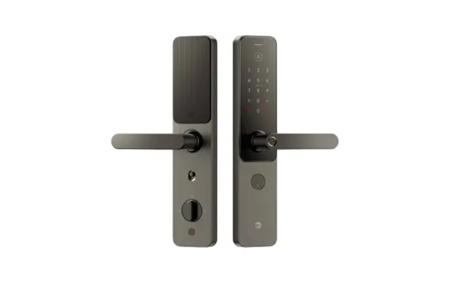 Xiaomi Smart Door Lock G100 Bluetooth 5.0 Password Nfc Fingerprint Unlock Intelligent Doorbell For Mi Home App Smart Hom