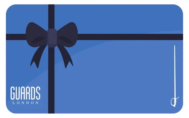 Guards London Gift Card - 50.00