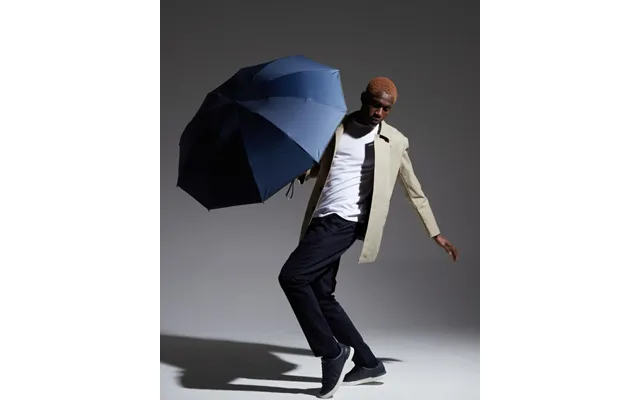 Guards London Umbrella - Blue