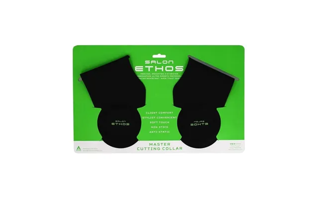 Agenda Salon Ethos Master Cutting Collar