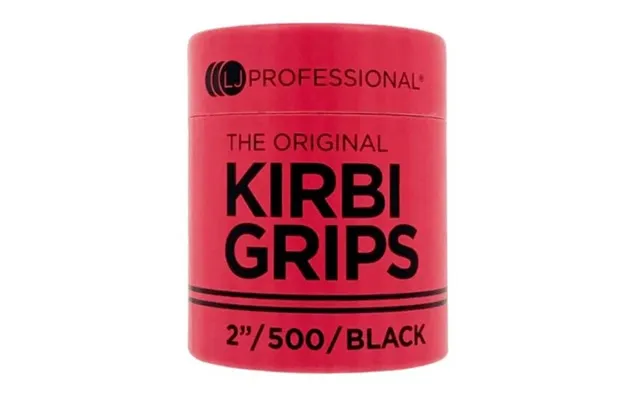 Dmi Lj Professional 2 Kirbigrip Waved Grips X500 - Black