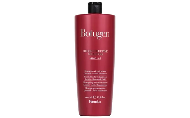 Fanola Botugen Restructuring Shampoo 1000ml