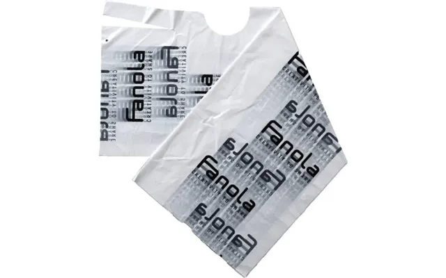Fanola Disposable Gowns 30 Pack
