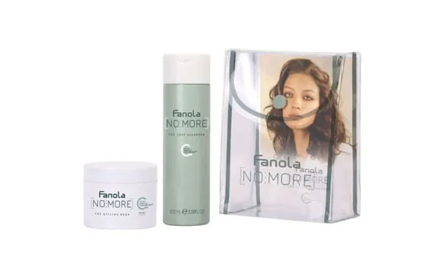 Fanola No More Travel Size Kit